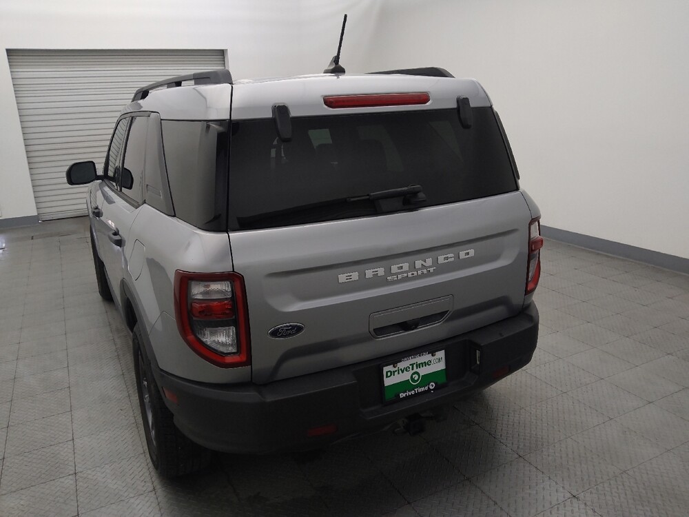 2021 Ford Bronco Sport in Round Rock, TX 78664 - 18143200 6