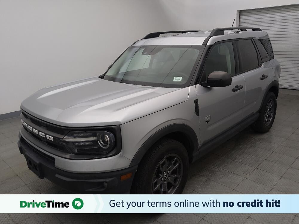 2021 Ford Bronco Sport in Round Rock, TX 78664 - 18143200