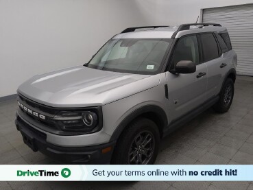 2021 Ford Bronco Sport in Round Rock, TX 78664
