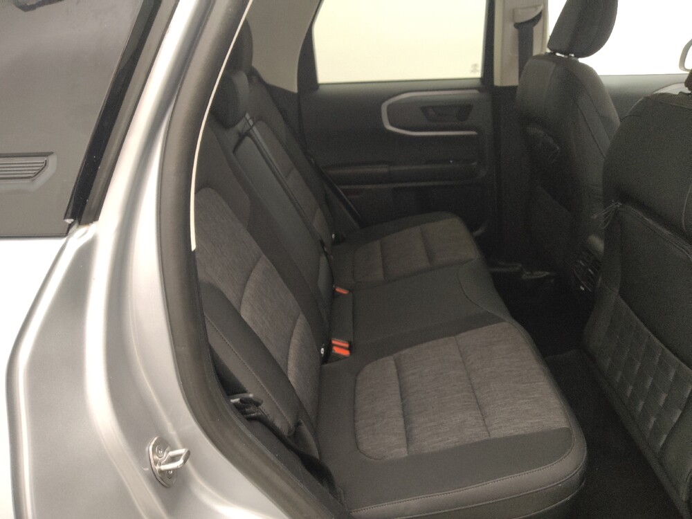 2021 Ford Bronco Sport in Round Rock, TX 78664 - 18143200 19