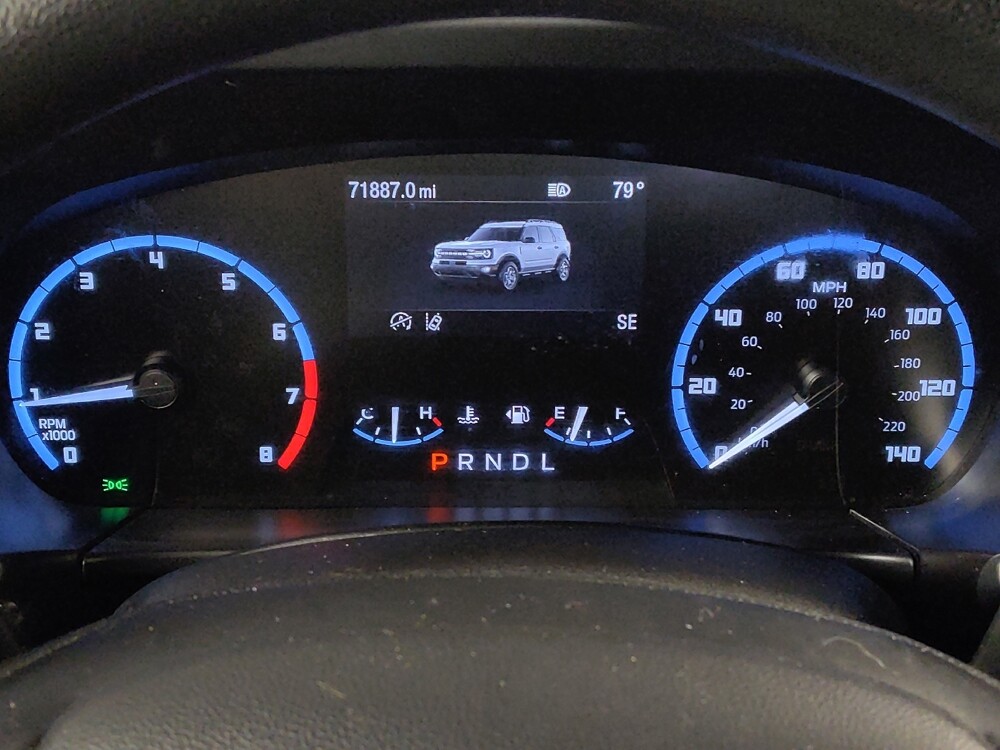 2021 Ford Bronco Sport in Round Rock, TX 78664 - 18143200 23