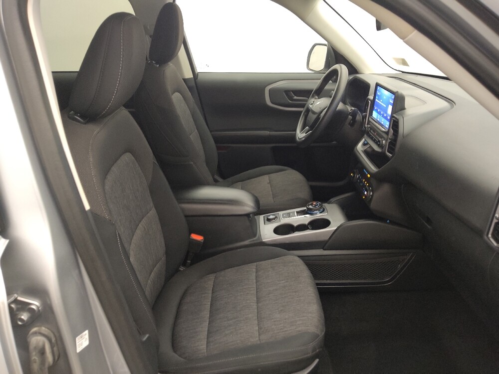 2021 Ford Bronco Sport in Round Rock, TX 78664 - 18143200 21