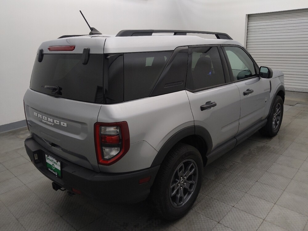 2021 Ford Bronco Sport in Round Rock, TX 78664 - 18143200 9