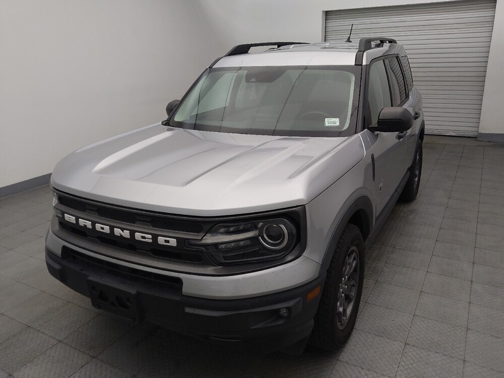 2021 Ford Bronco Sport in Round Rock, TX 78664 - 18143200 15
