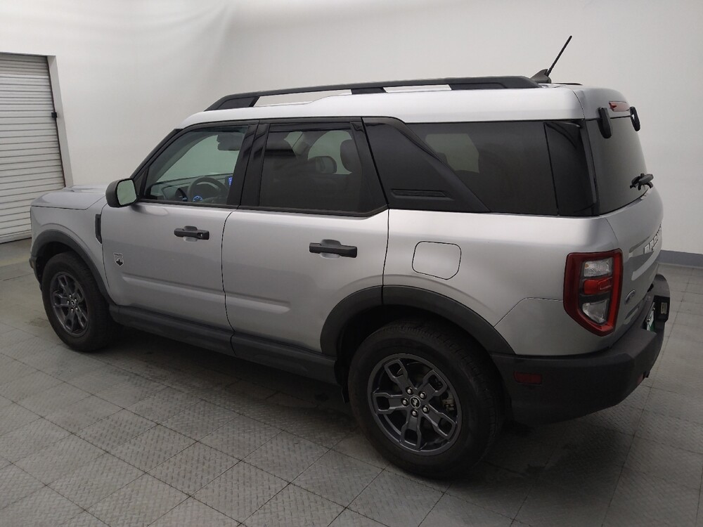 2021 Ford Bronco Sport in Round Rock, TX 78664 - 18143200 3