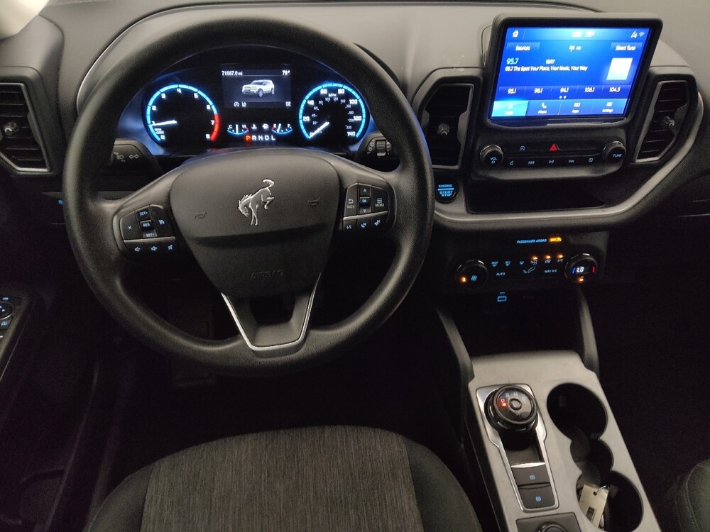 2021 Ford Bronco Sport in Round Rock, TX 78664 - 18143200 22