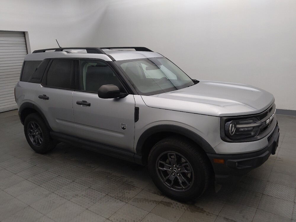 2021 Ford Bronco Sport in Round Rock, TX 78664 - 18143200 11