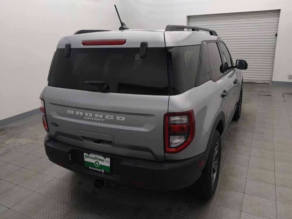 2021 Ford Bronco Sport in Round Rock, TX 78664 - 18143200 7