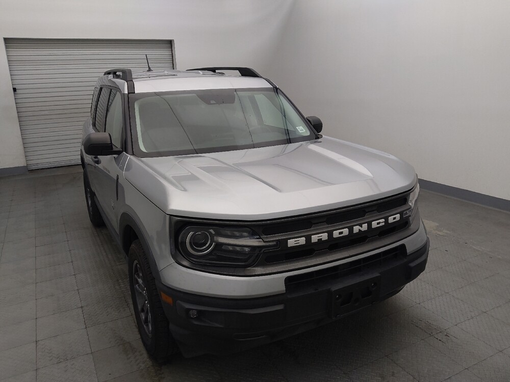 2021 Ford Bronco Sport in Round Rock, TX 78664 - 18143200 14