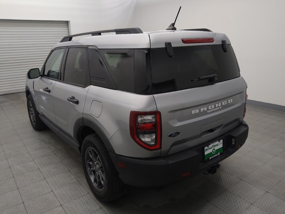 2021 Ford Bronco Sport in Round Rock, TX 78664 - 18143200 5