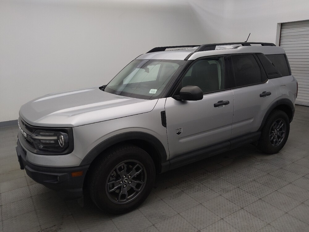 2021 Ford Bronco Sport in Round Rock, TX 78664 - 18143200 2