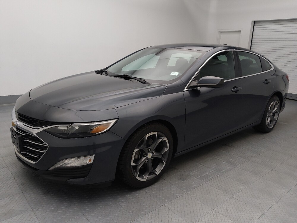 2021 Chevrolet Malibu in Independence, MO 64055 - 18143202 2