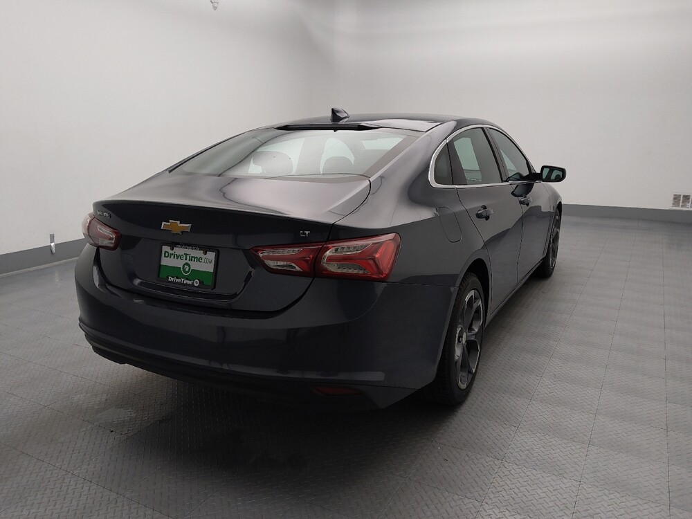 2021 Chevrolet Malibu in Independence, MO 64055 - 18143202 7