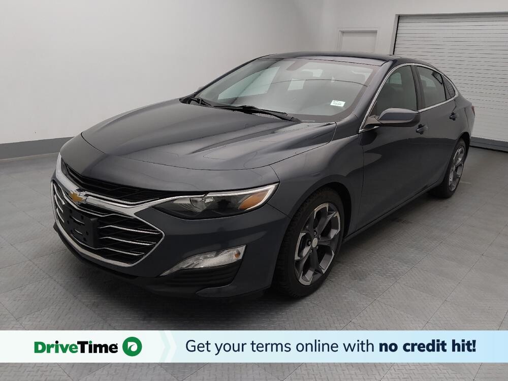 2021 Chevrolet Malibu in Independence, MO 64055 - 18143202