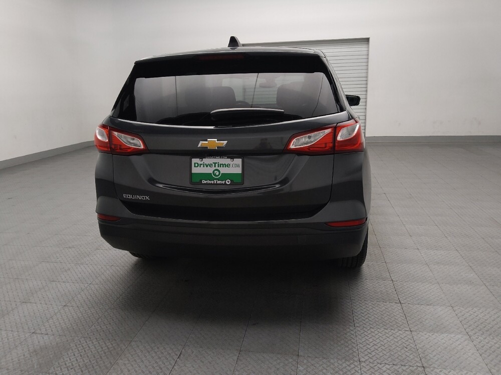 2020 Chevrolet Equinox in Tulsa, OK 74145 - 18143204 7