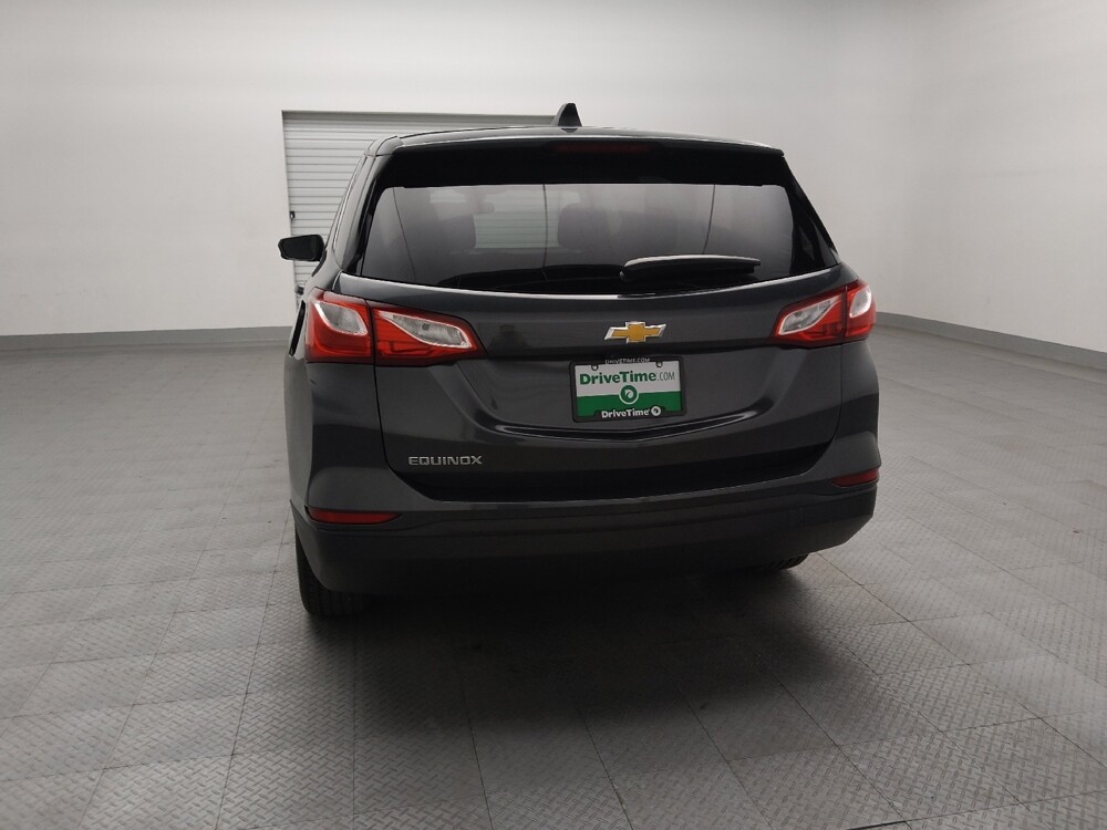 2020 Chevrolet Equinox in Tulsa, OK 74145 - 18143204 6