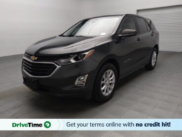 2020 Chevrolet Equinox in Tulsa, OK 74145