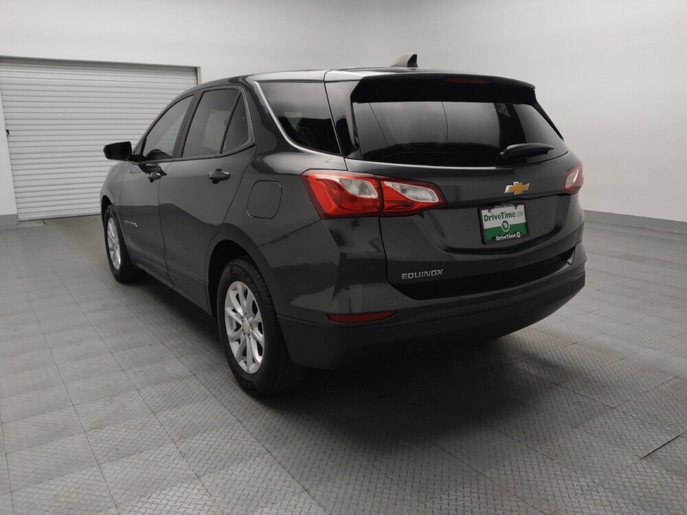 2020 Chevrolet Equinox in Tulsa, OK 74145 - 18143204 5