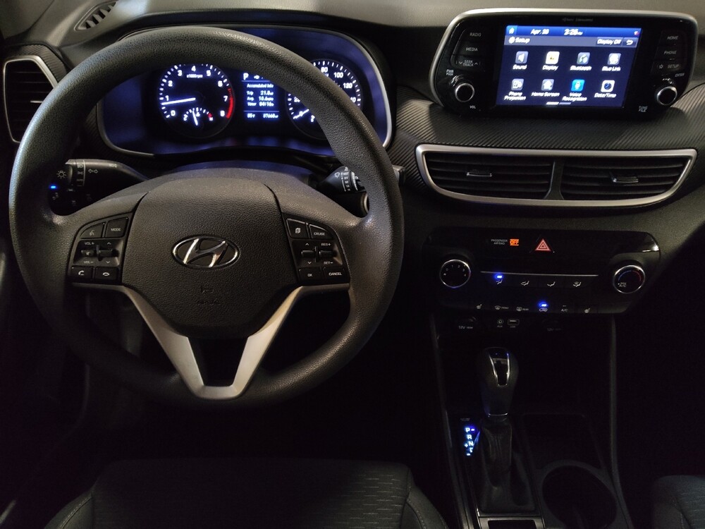 2019 Hyundai Tucson in Sanford, FL 32773 - 18143206 22