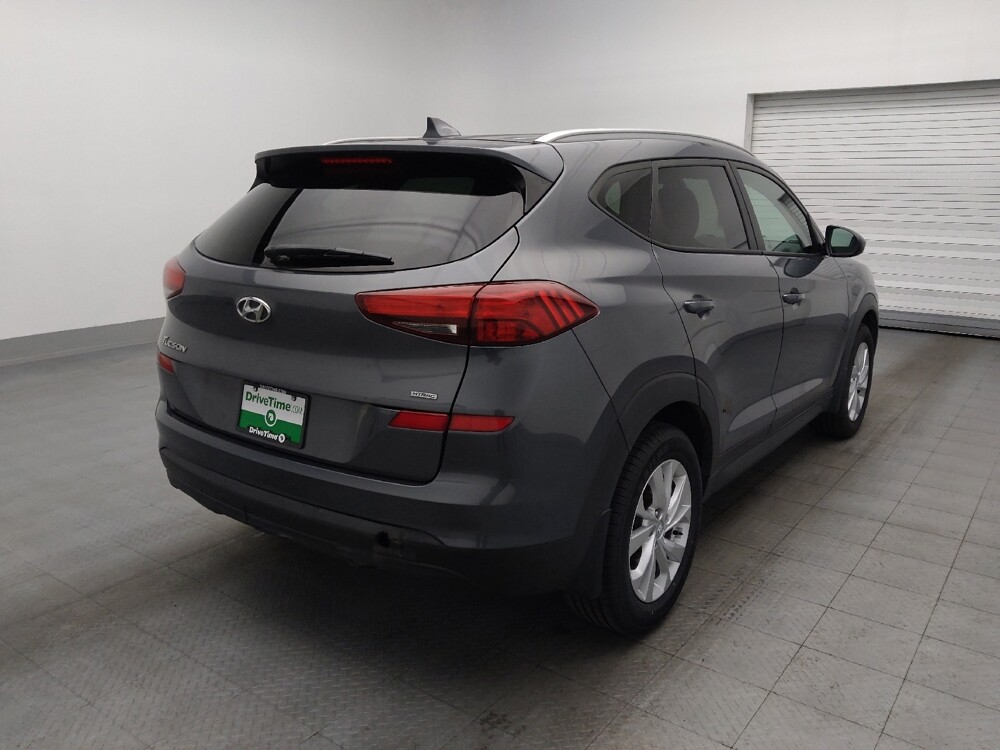 2019 Hyundai Tucson in Sanford, FL 32773 - 18143206 9