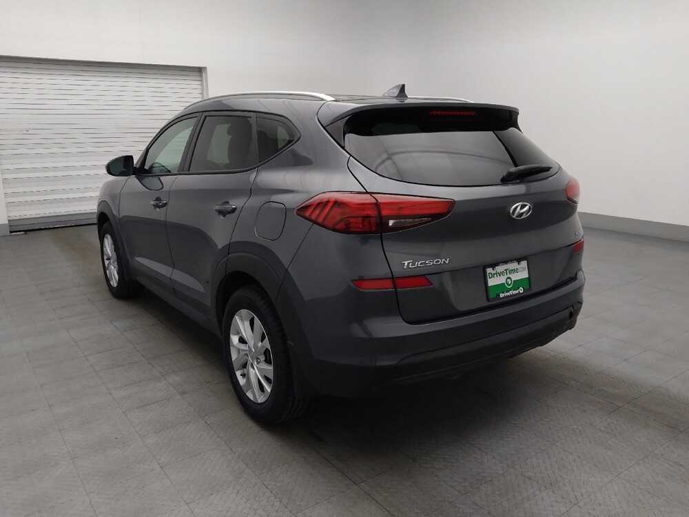 2019 Hyundai Tucson in Sanford, FL 32773 - 18143206 5