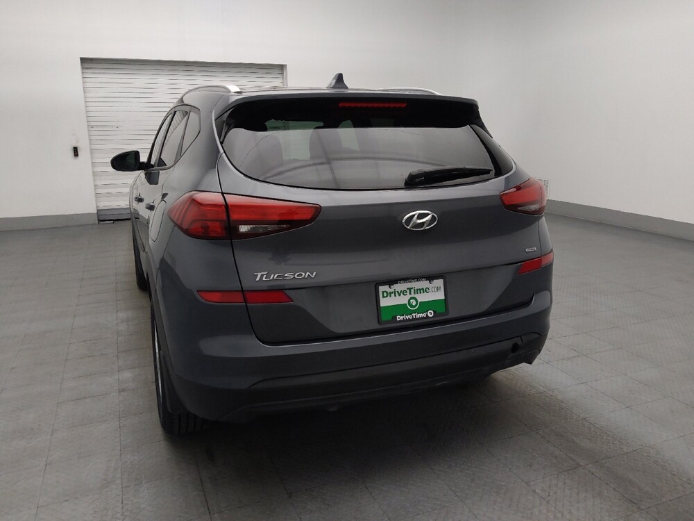 2019 Hyundai Tucson in Sanford, FL 32773 - 18143206 6