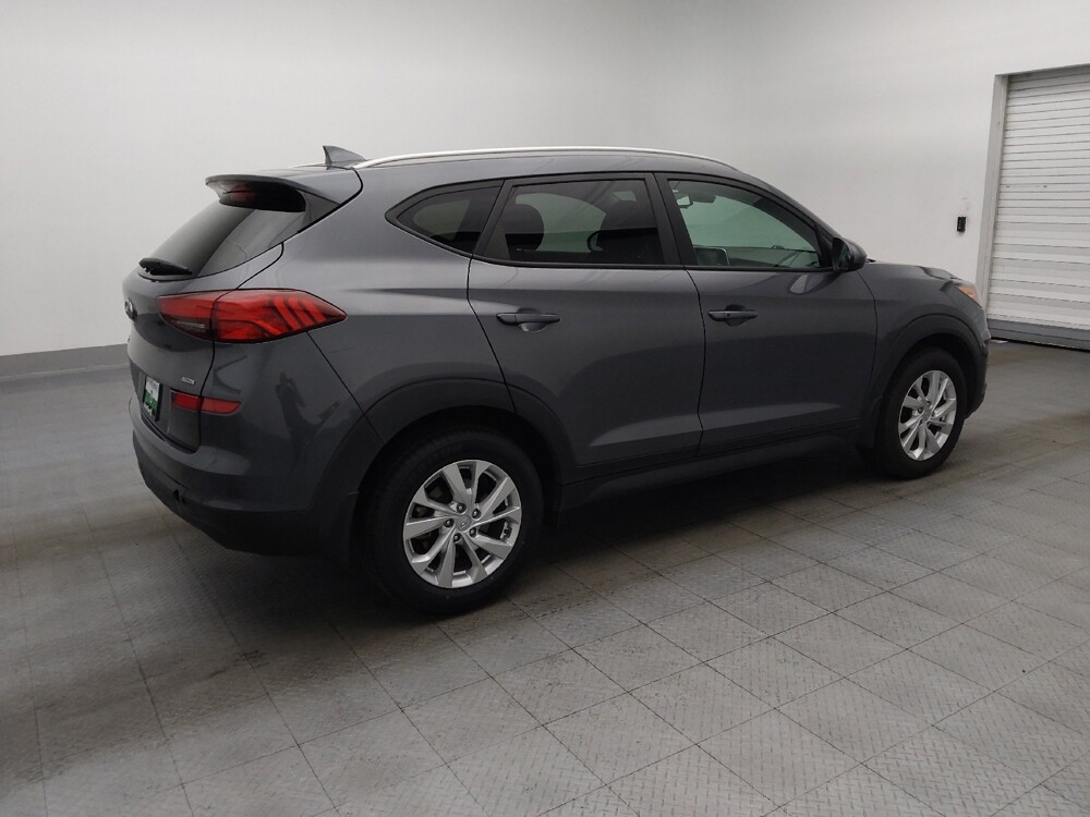 2019 Hyundai Tucson in Sanford, FL 32773 - 18143206 10