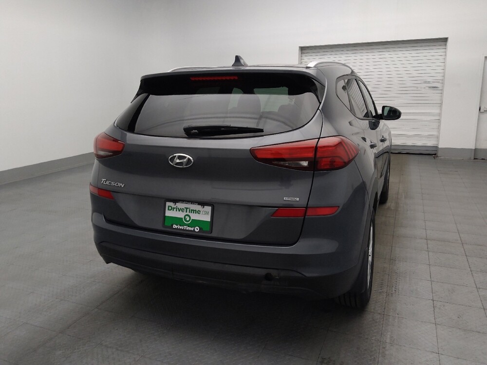 2019 Hyundai Tucson in Sanford, FL 32773 - 18143206 7