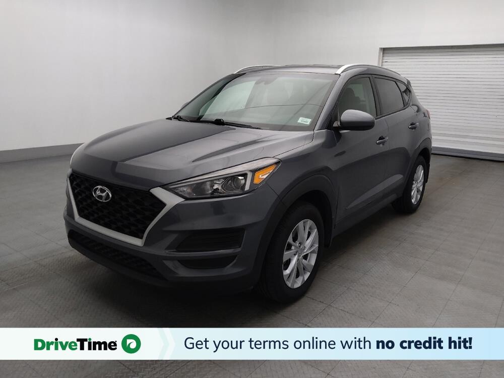 2019 Hyundai Tucson in Sanford, FL 32773 - 18143206