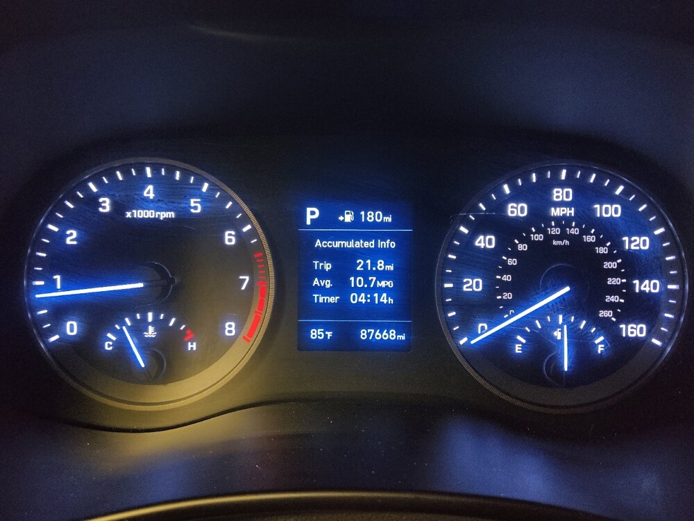 2019 Hyundai Tucson in Sanford, FL 32773 - 18143206 23