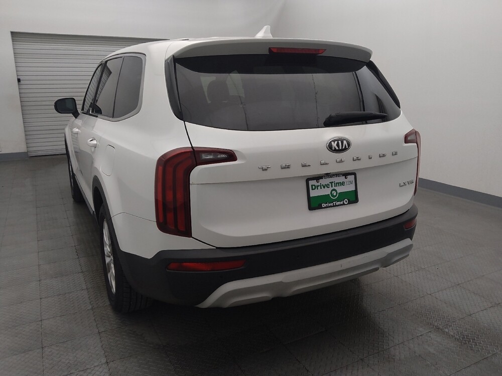 2020 Kia Telluride in Round Rock, TX 78664 - 18143207 6