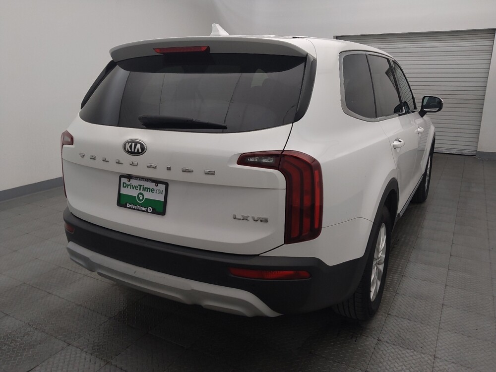 2020 Kia Telluride in Round Rock, TX 78664 - 18143207 7