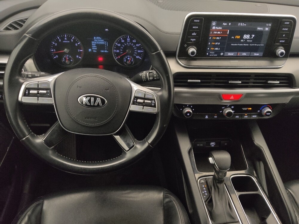 2020 Kia Telluride in Round Rock, TX 78664 - 18143207 22