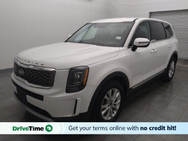 2020 Kia Telluride in Round Rock, TX 78664
