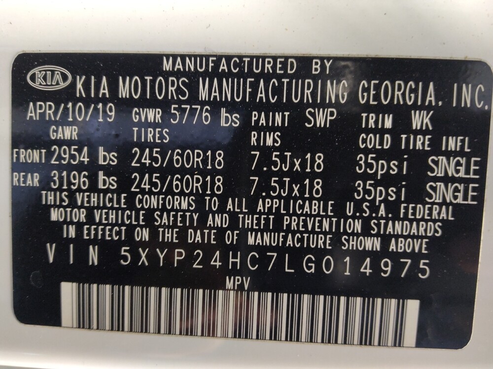 2020 Kia Telluride in Round Rock, TX 78664 - 18143207 33