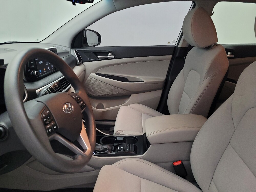 2020 Hyundai Tucson in Hialeah, FL 33014 - 18143209 17