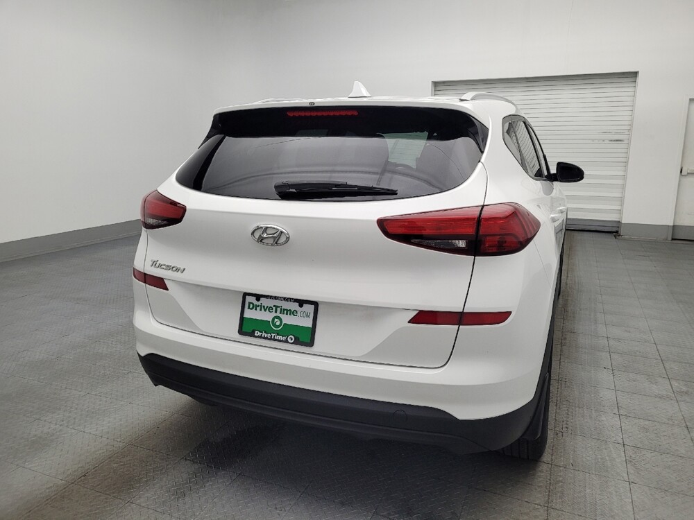 2020 Hyundai Tucson in Hialeah, FL 33014 - 18143209 7