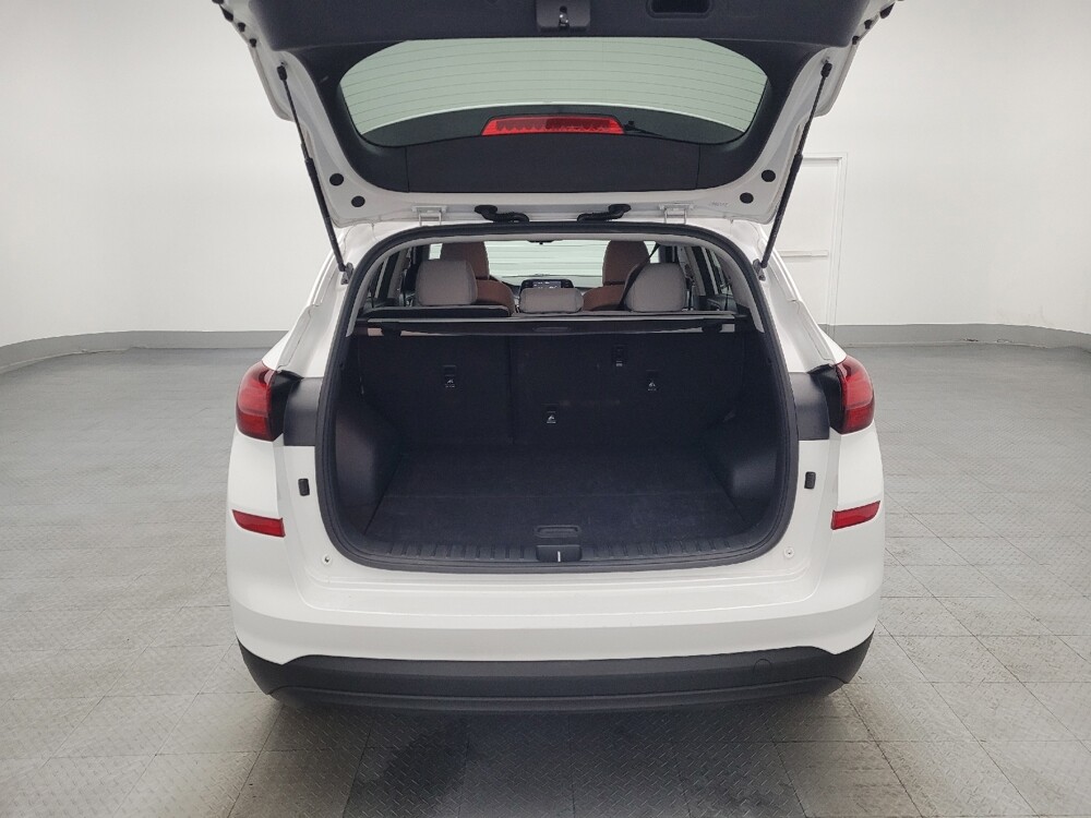 2020 Hyundai Tucson in Hialeah, FL 33014 - 18143209 29