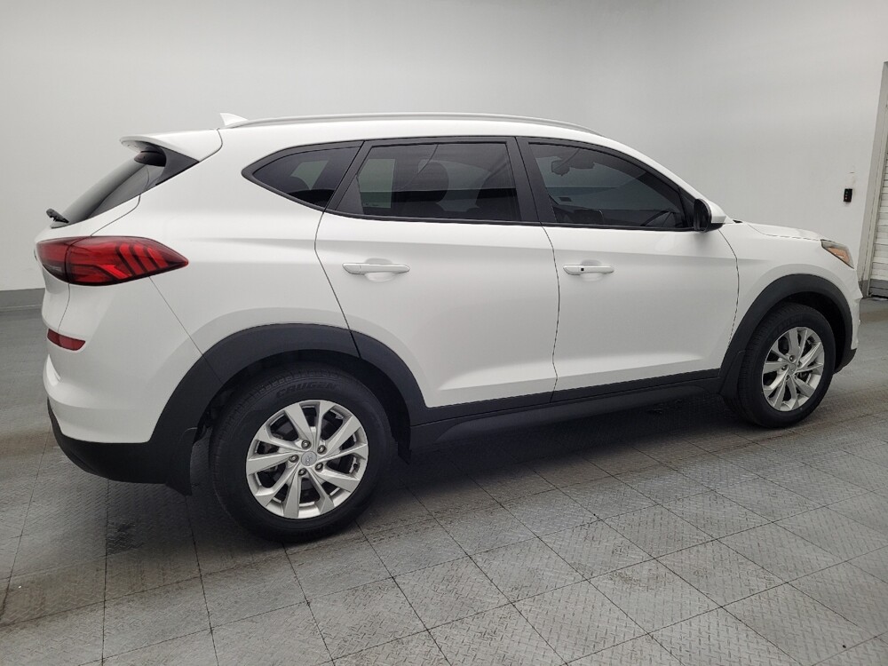 2020 Hyundai Tucson in Hialeah, FL 33014 - 18143209 10