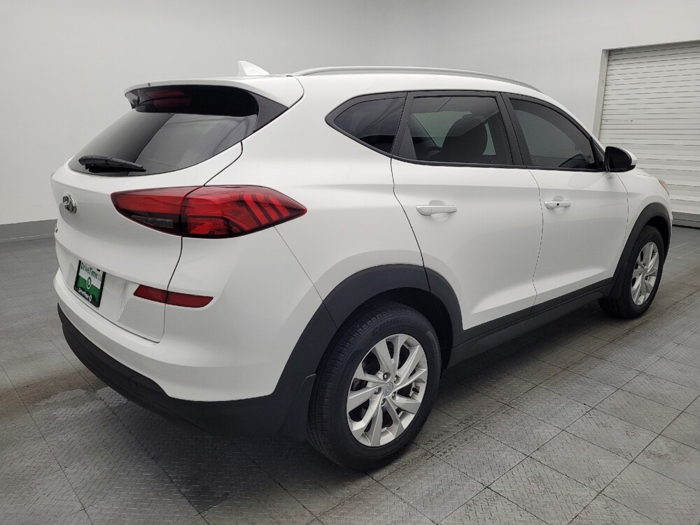 2020 Hyundai Tucson in Hialeah, FL 33014 - 18143209 9