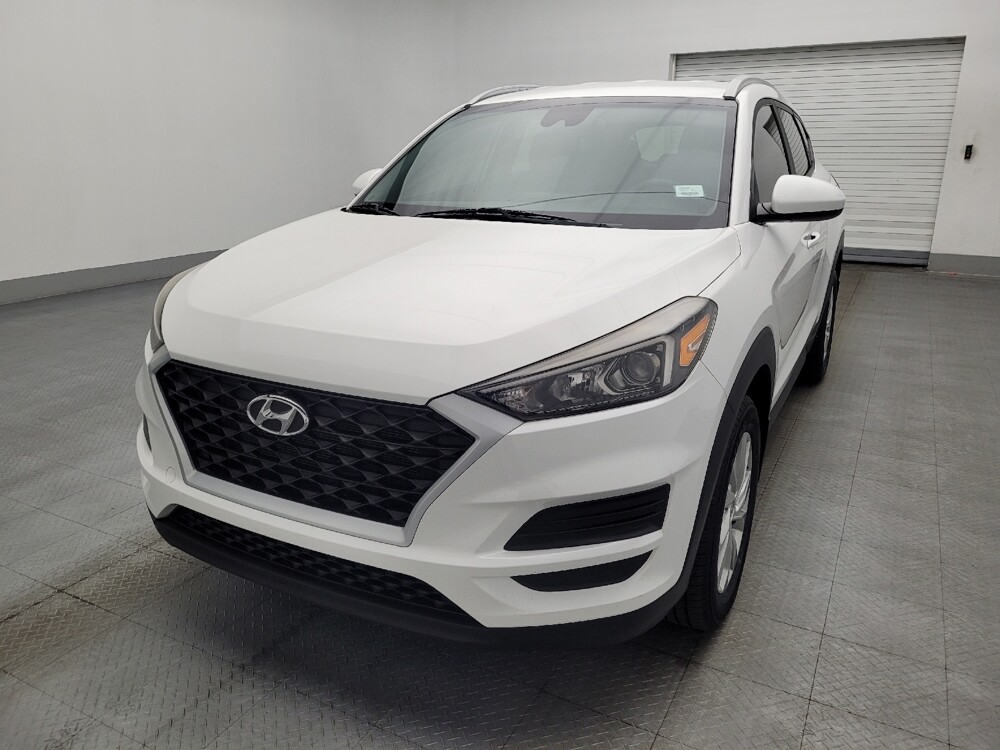 2020 Hyundai Tucson in Hialeah, FL 33014 - 18143209 15
