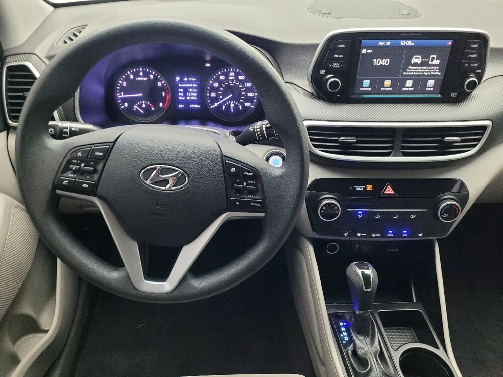2020 Hyundai Tucson in Hialeah, FL 33014 - 18143209 22