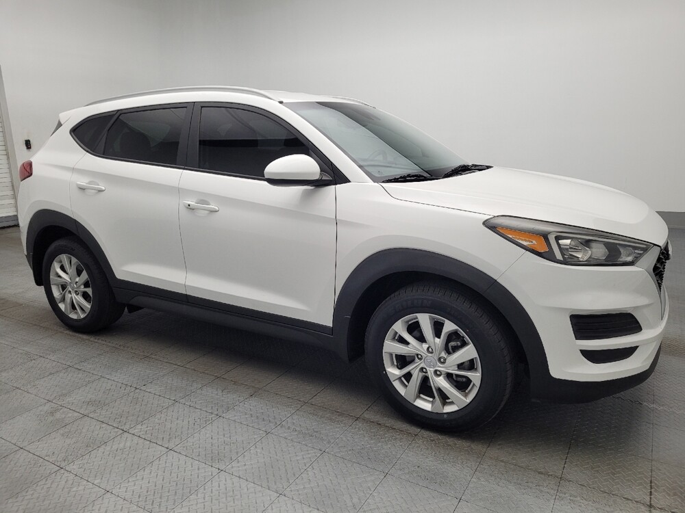 2020 Hyundai Tucson in Hialeah, FL 33014 - 18143209 11