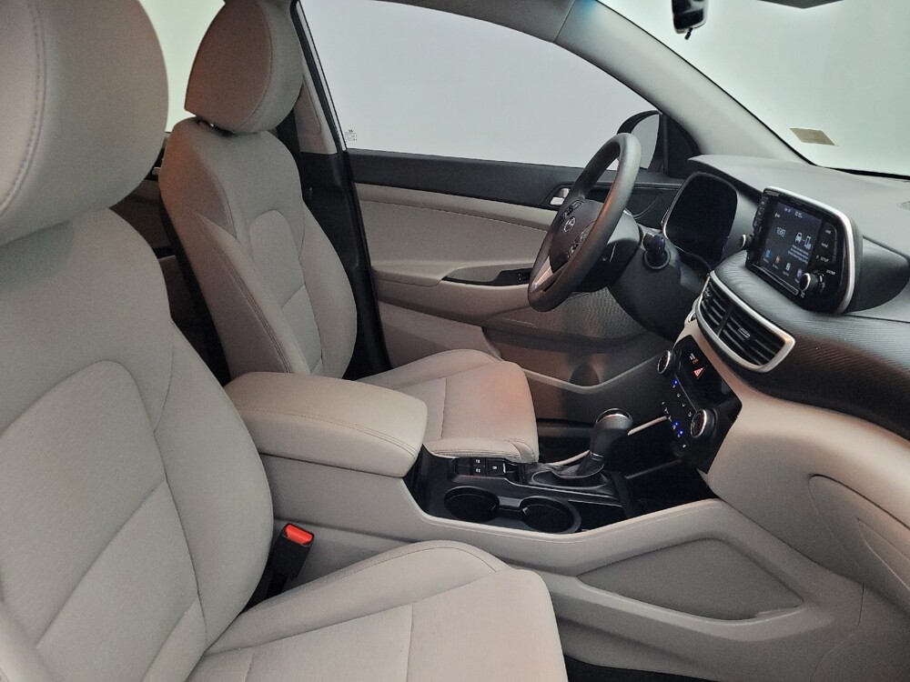2020 Hyundai Tucson in Hialeah, FL 33014 - 18143209 21