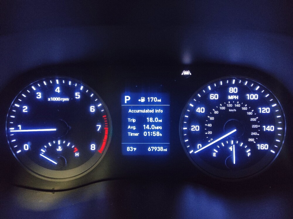 2020 Hyundai Tucson in Hialeah, FL 33014 - 18143209 23