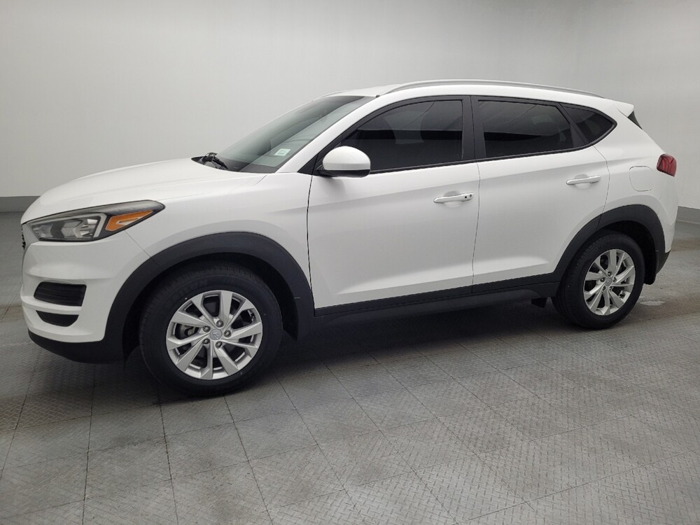 2020 Hyundai Tucson in Hialeah, FL 33014 - 18143209 2