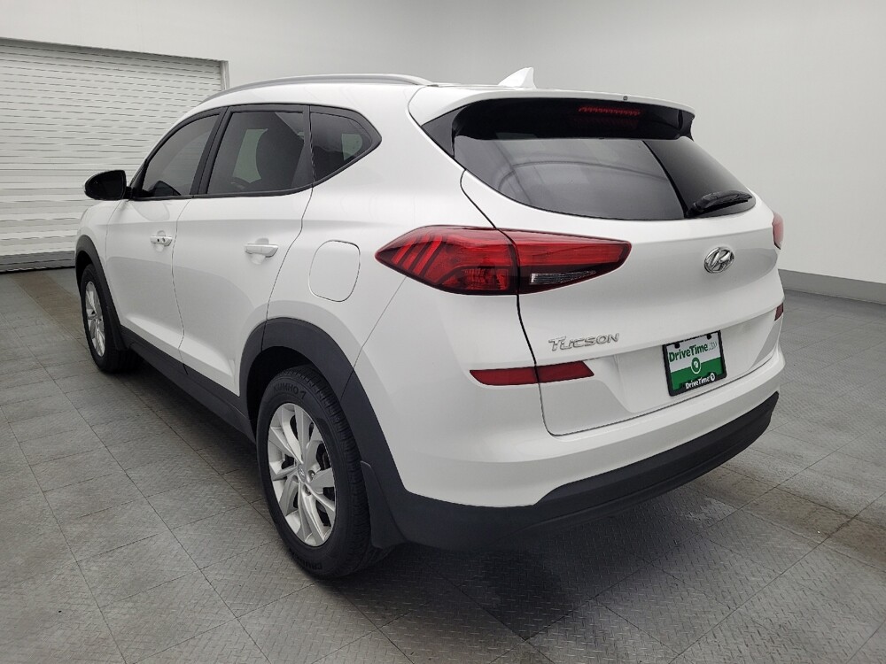 2020 Hyundai Tucson in Hialeah, FL 33014 - 18143209 5