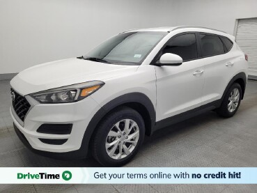 2020 Hyundai Tucson in Hialeah, FL 33014