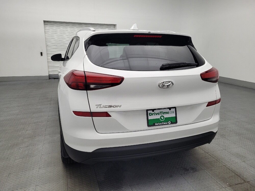 2020 Hyundai Tucson in Hialeah, FL 33014 - 18143209 6