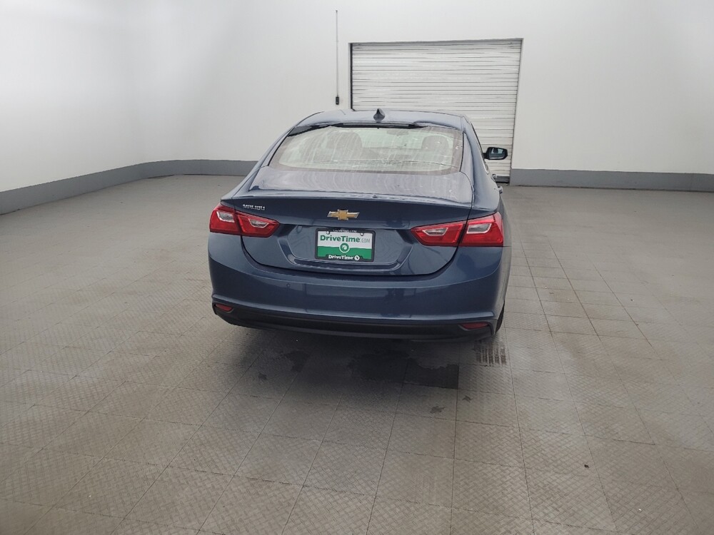 2024 Chevrolet Malibu in Temple Hills, MD 20746 - 18143210 7